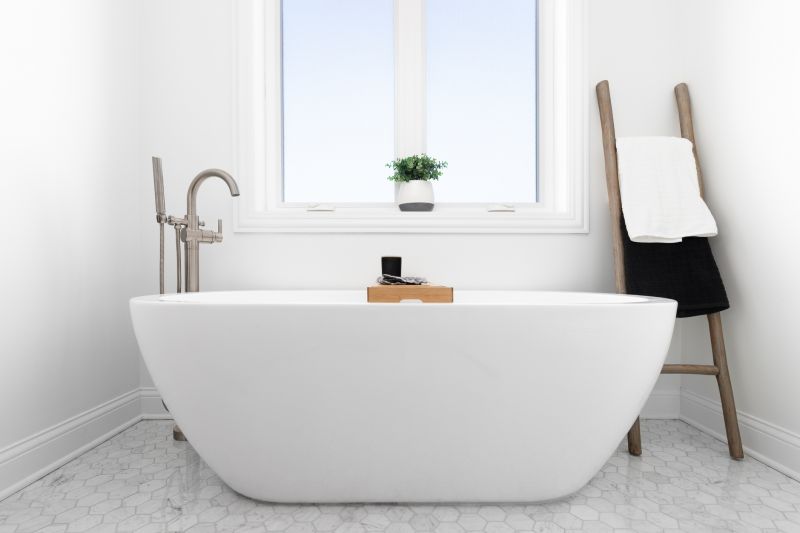 Modern Bathtub Installations